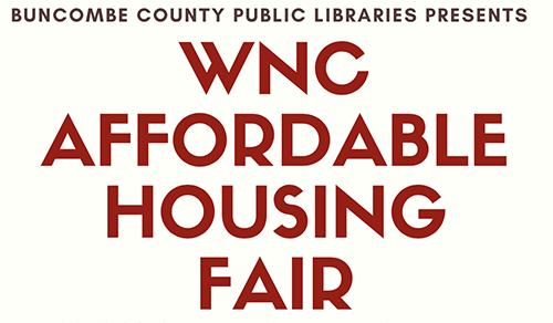 WNC Affordable Housing Fair