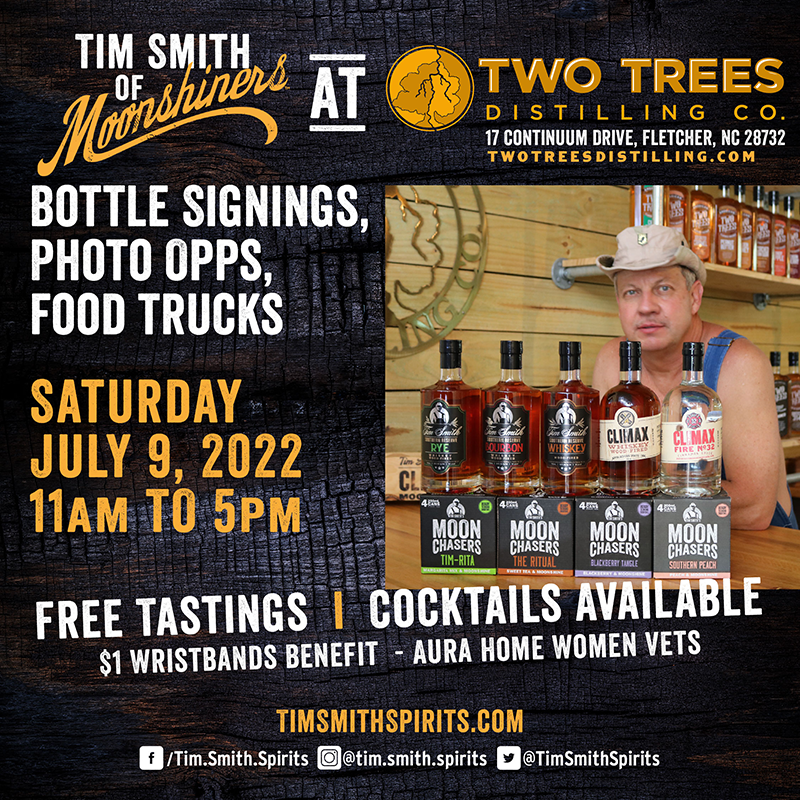 Tim Smith and Two Trees